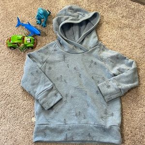 Childhood’s brand hoodie